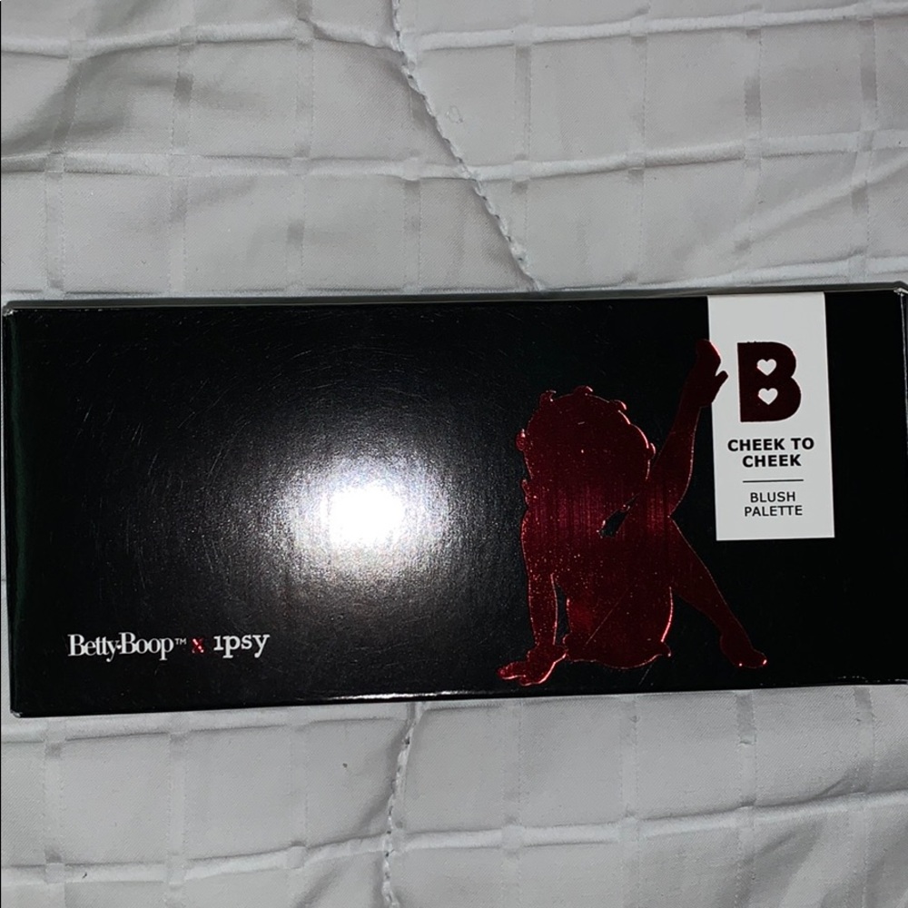 ipsy X BettyBoop